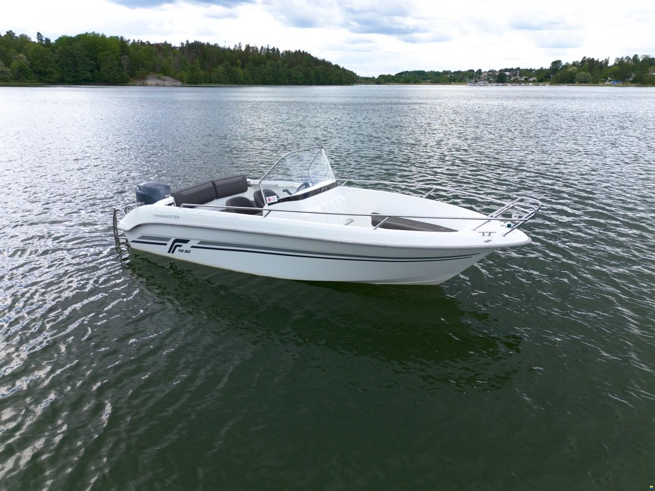 Finnmaster 59 SC