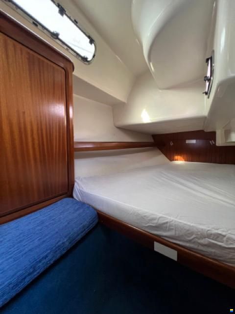 Bavaria 36 Holiday