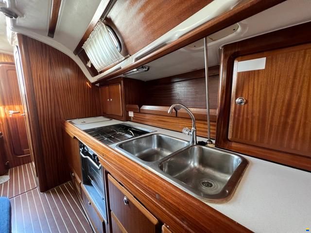 Bavaria 36 Holiday