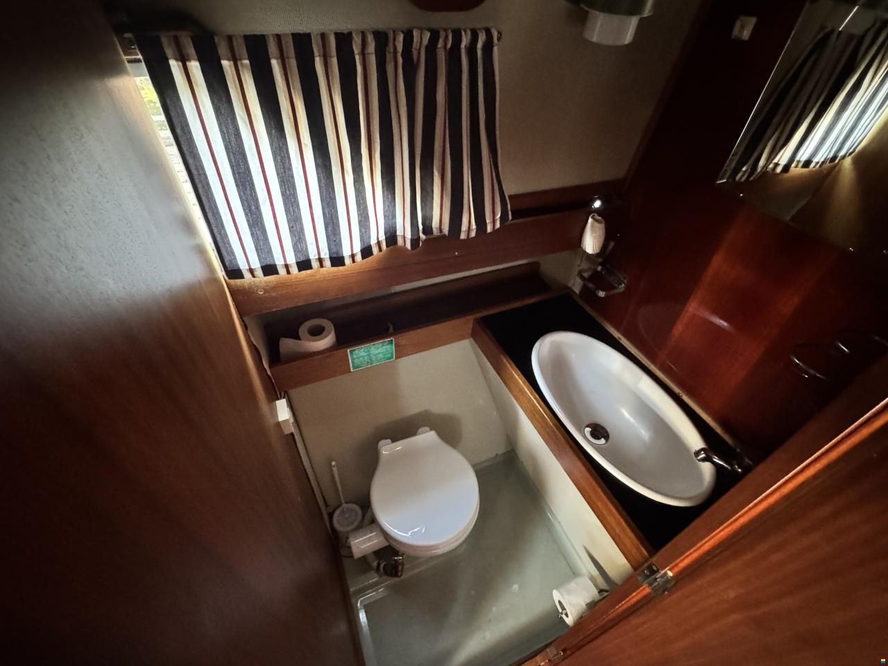 Coronet 31 Seafarer