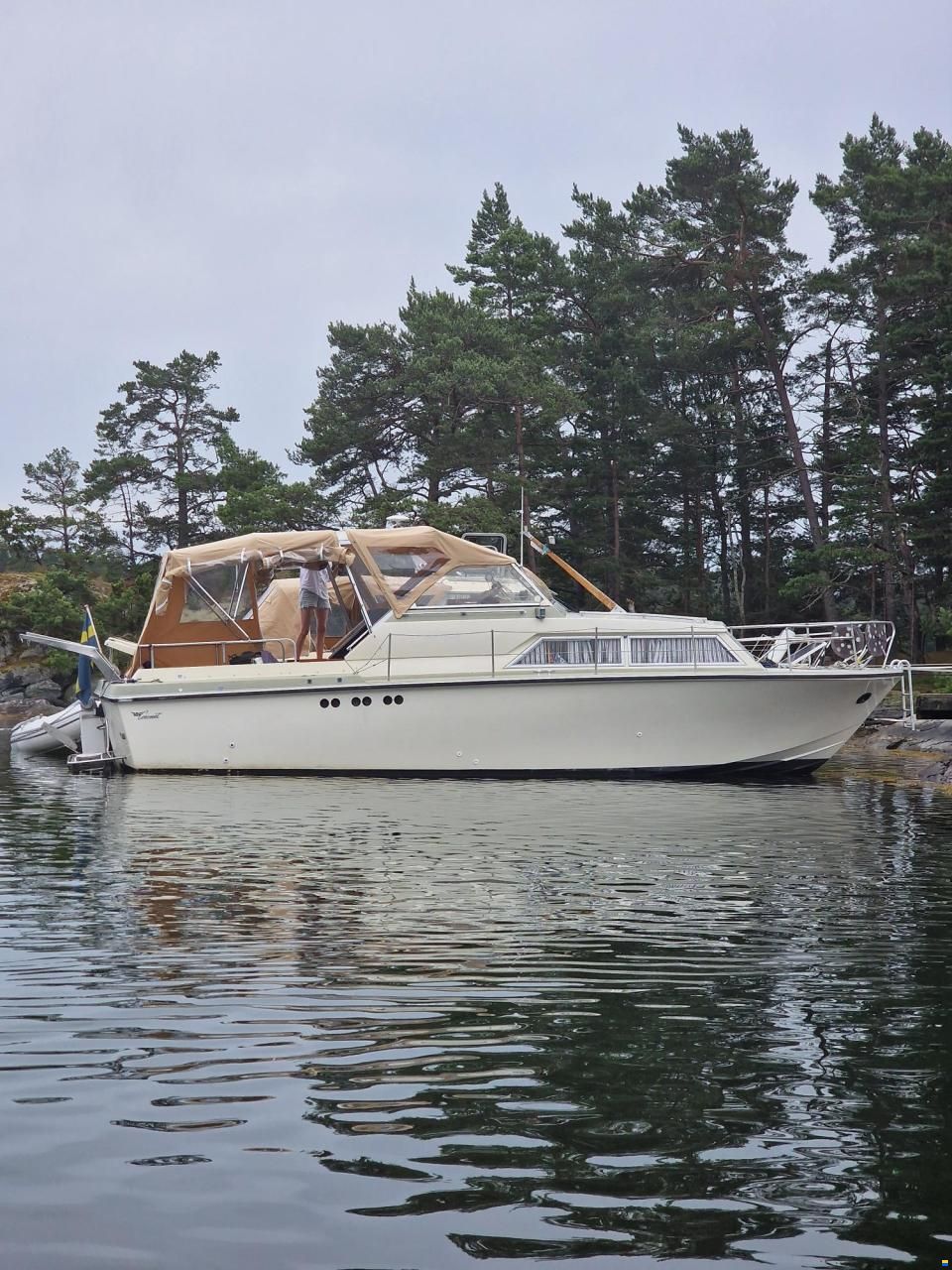 Coronet 31 Seafarer