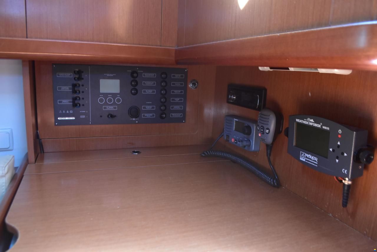 Beneteau Oceanis 37