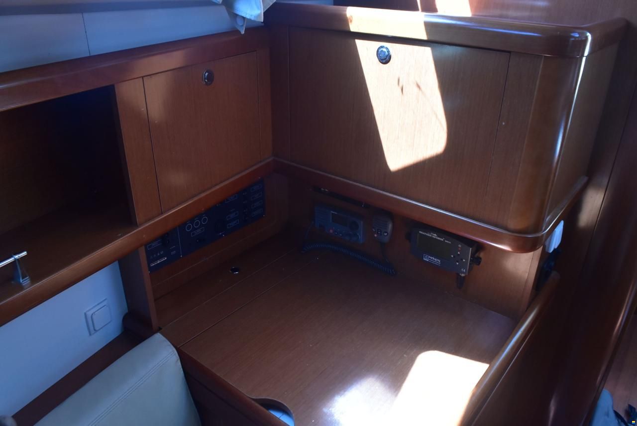 Beneteau Oceanis 37