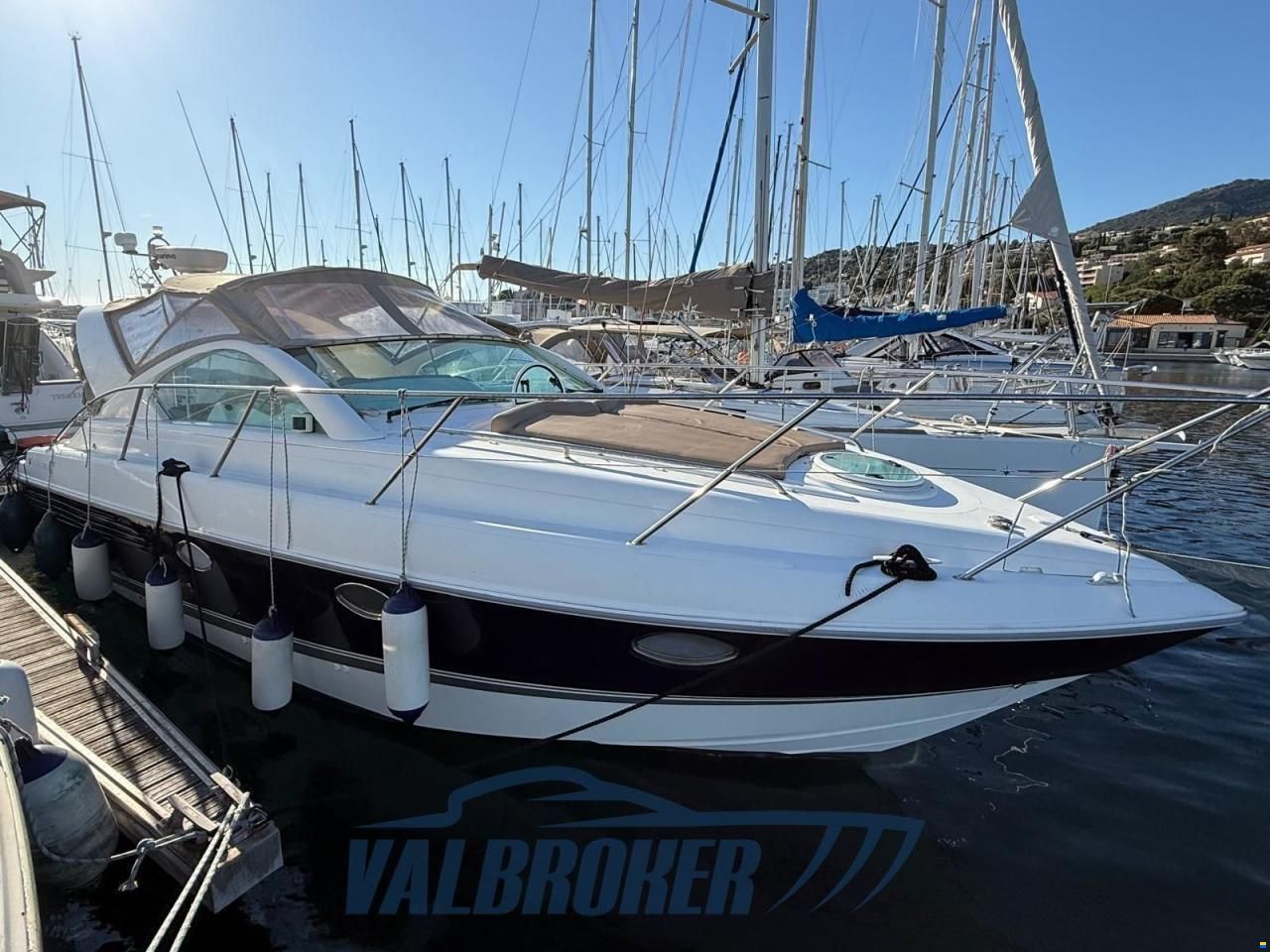 Fairline Targa 34