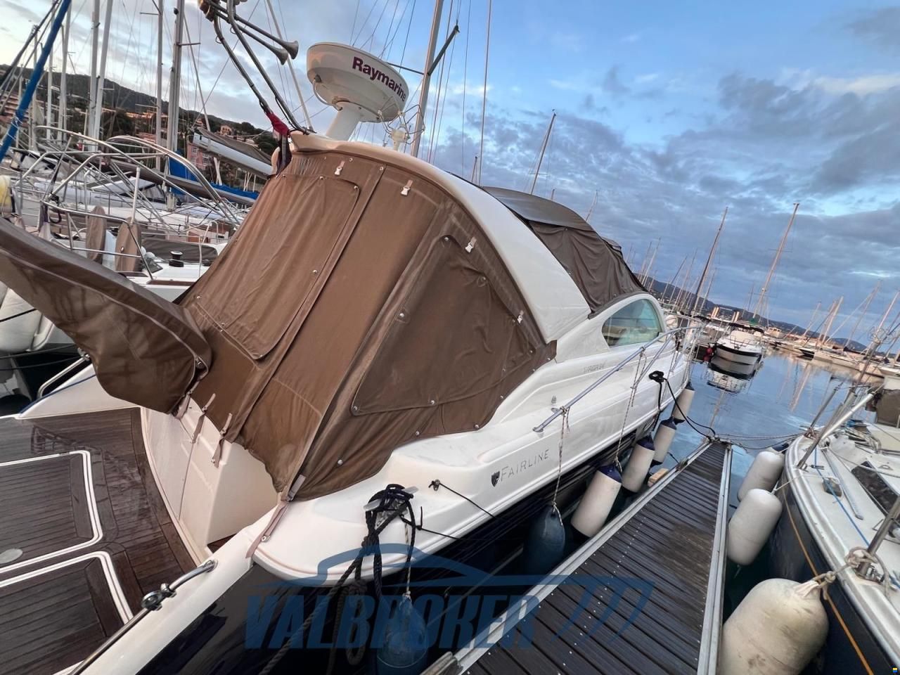 Fairline Targa 34