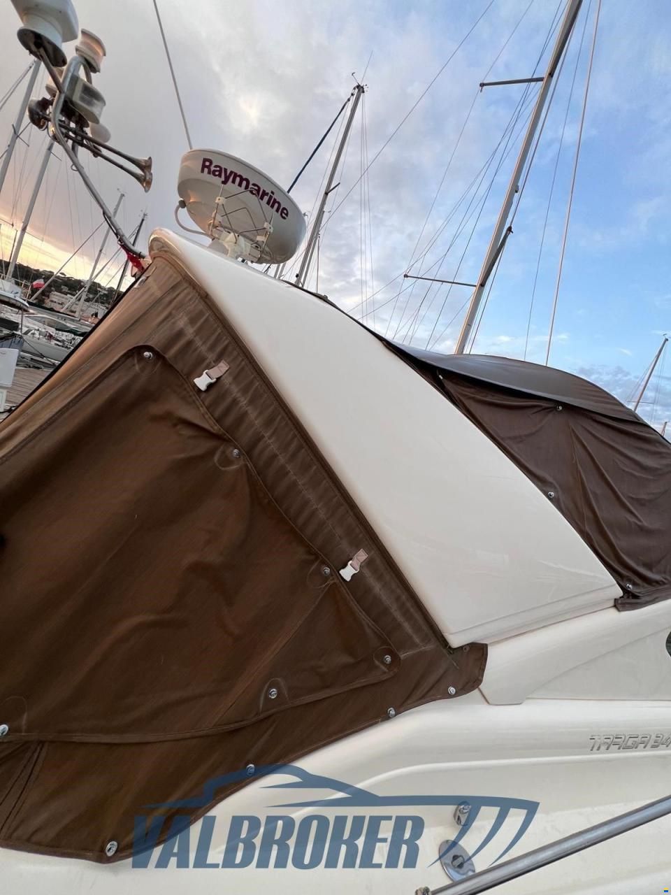 Fairline Targa 34