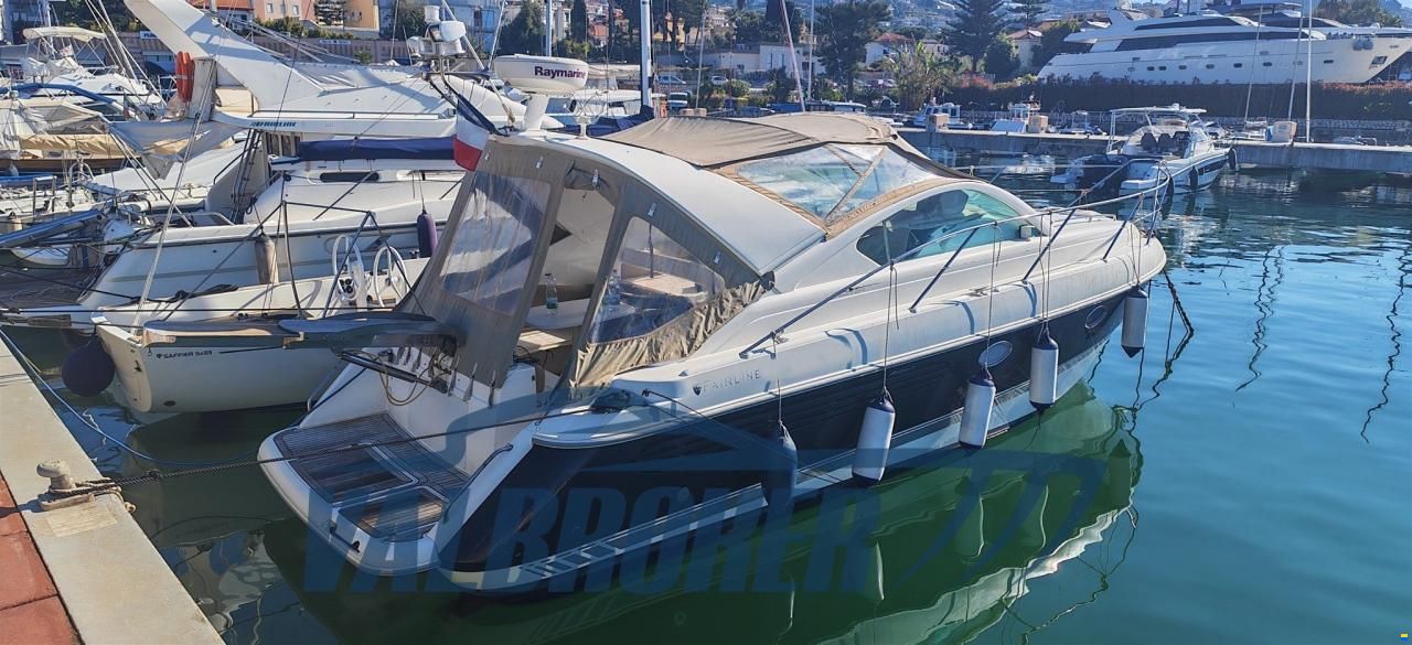 Fairline Targa 34
