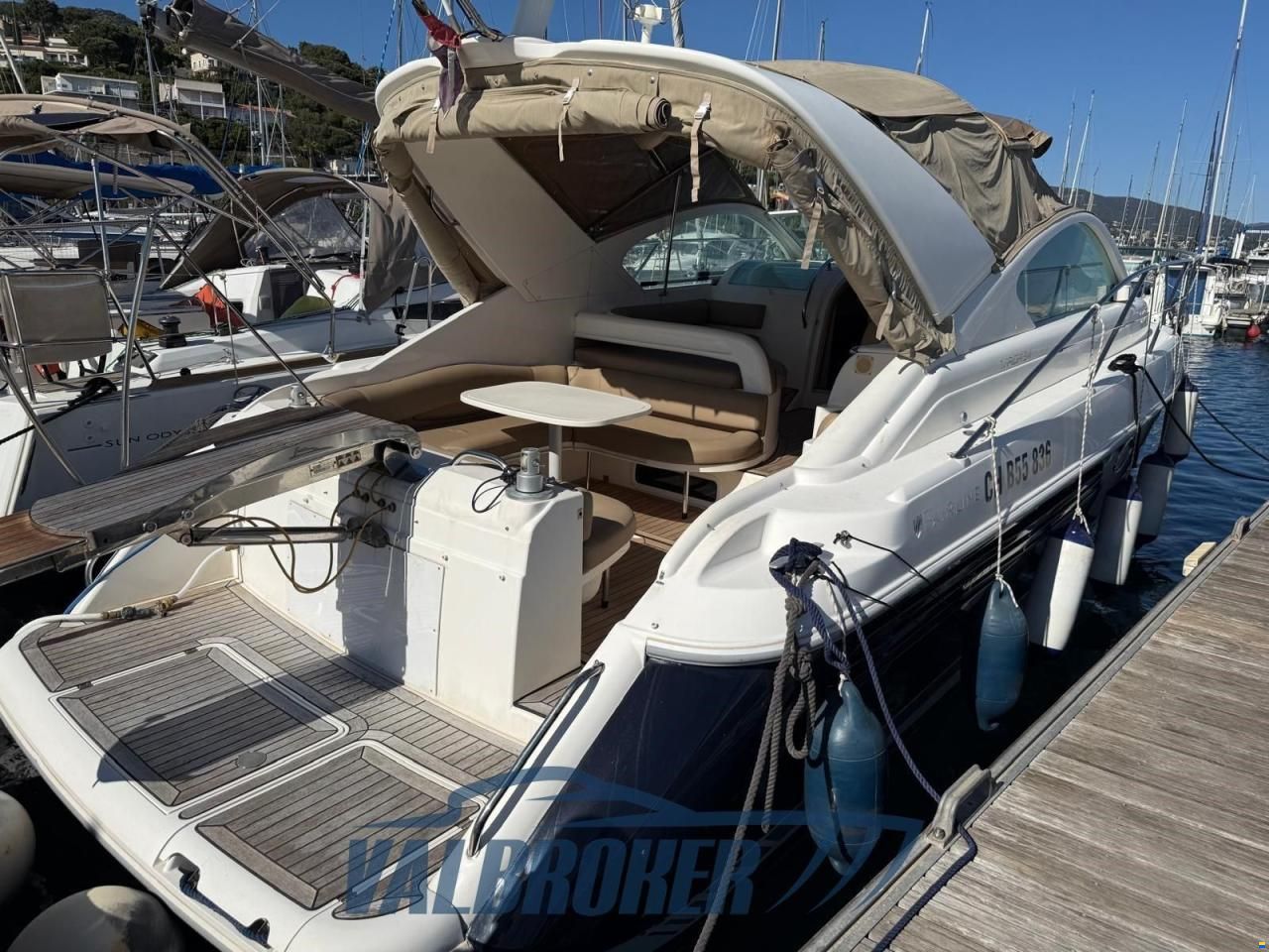 Fairline Targa 34