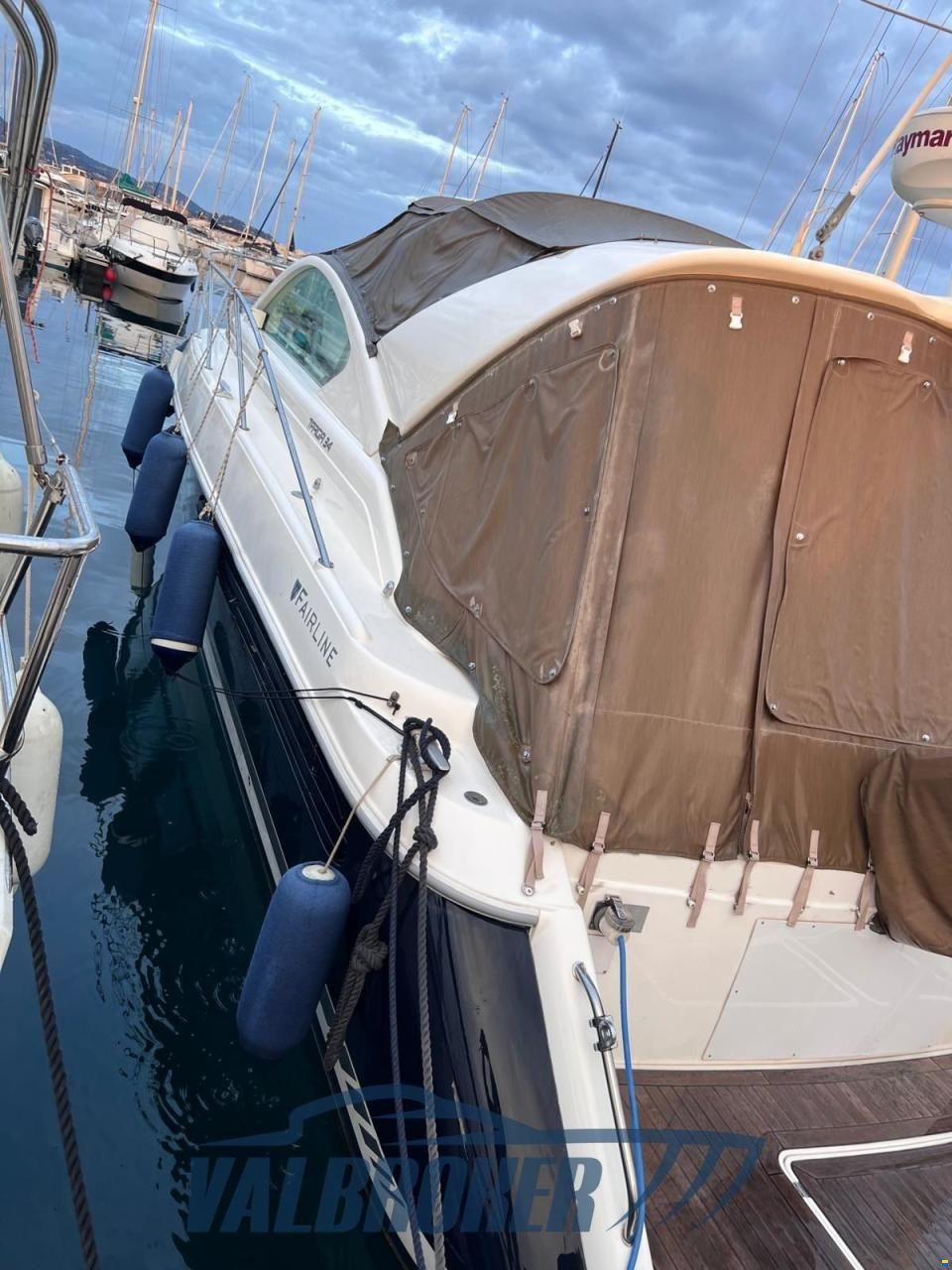 Fairline Targa 34