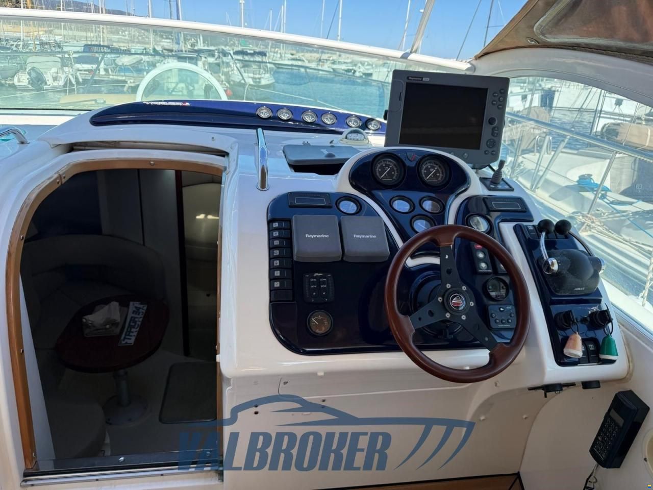 Fairline Targa 34