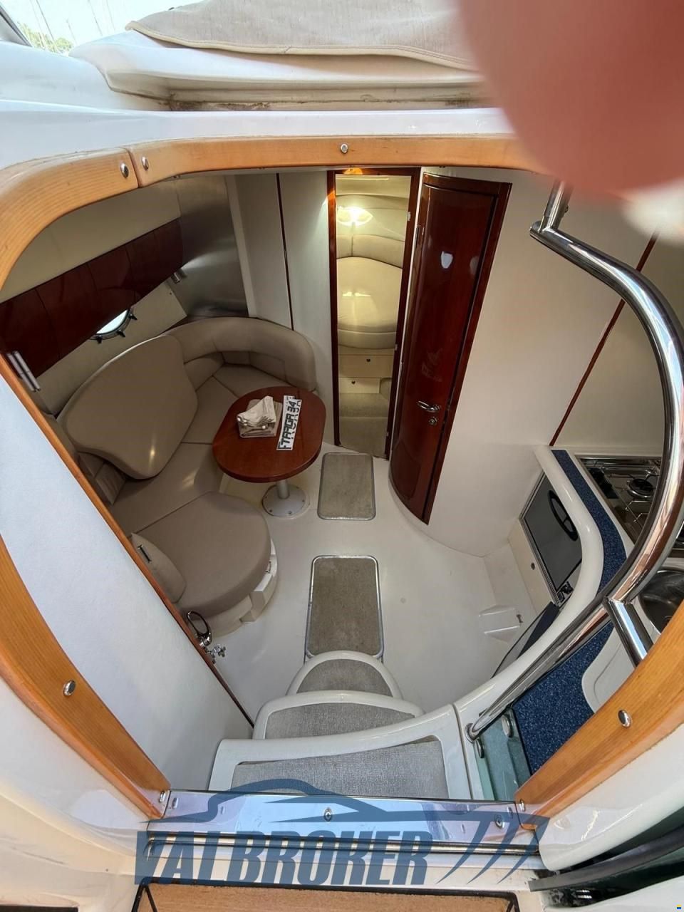 Fairline Targa 34