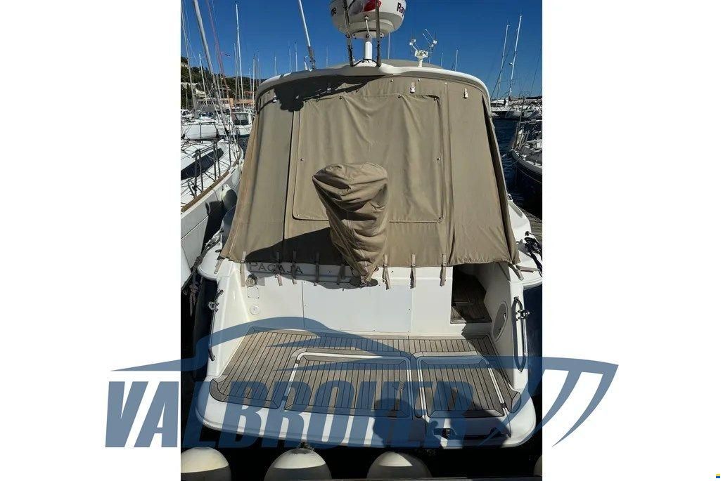 Fairline Targa 34