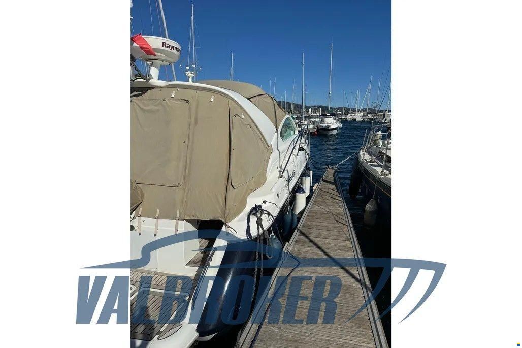 Fairline Targa 34