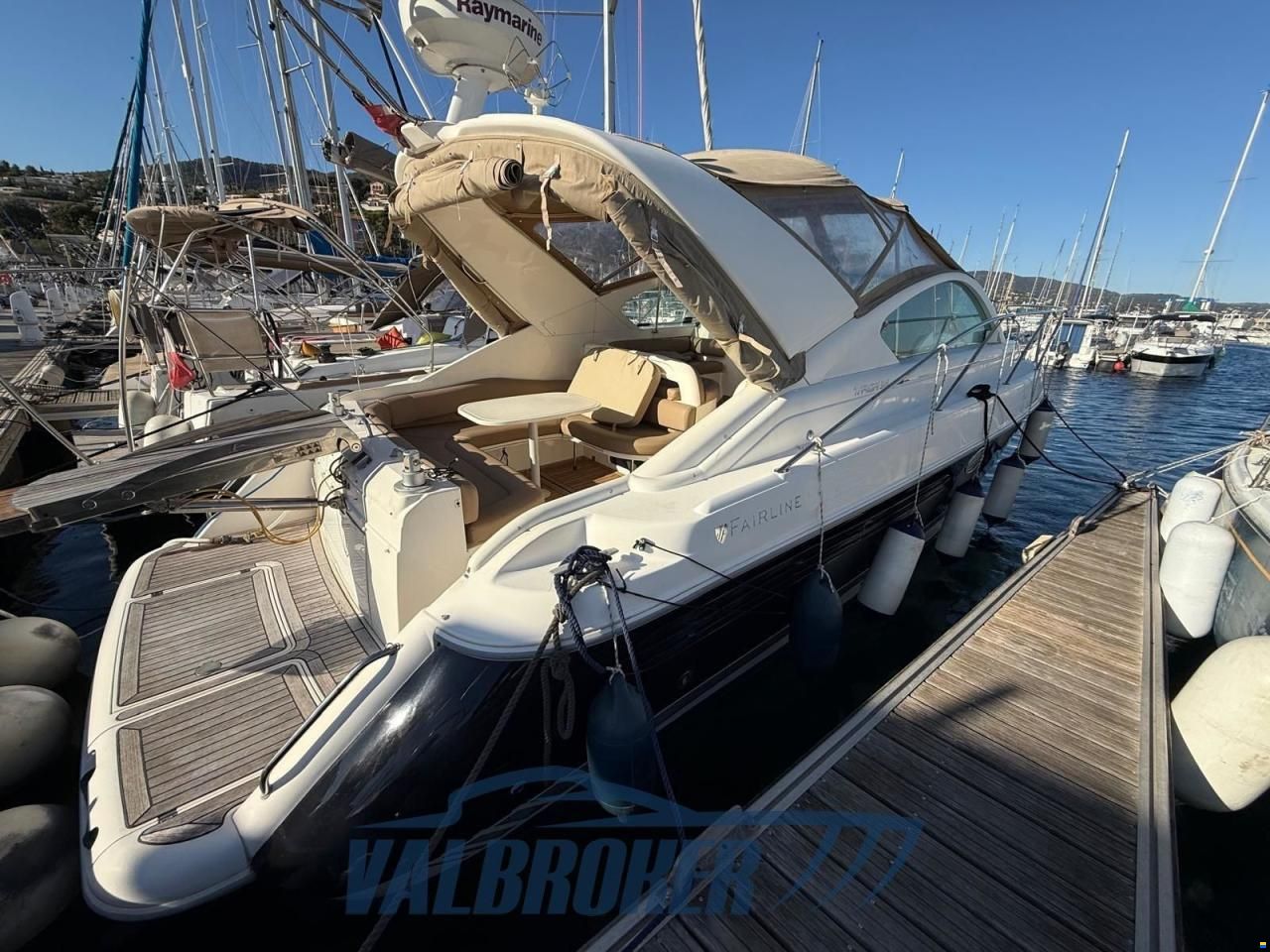 Fairline Targa 34