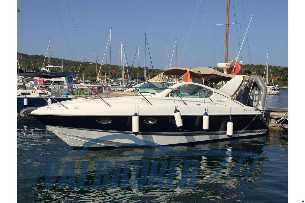 Fairline Targa 34