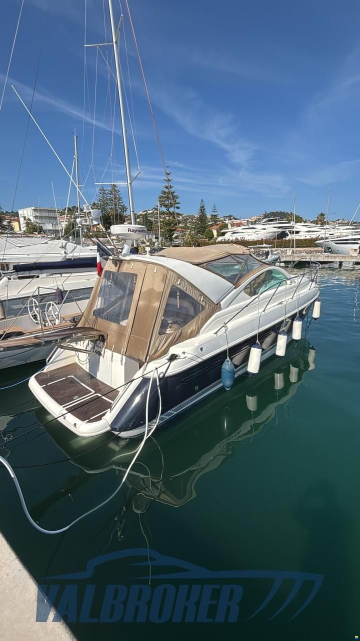 Fairline Targa 34
