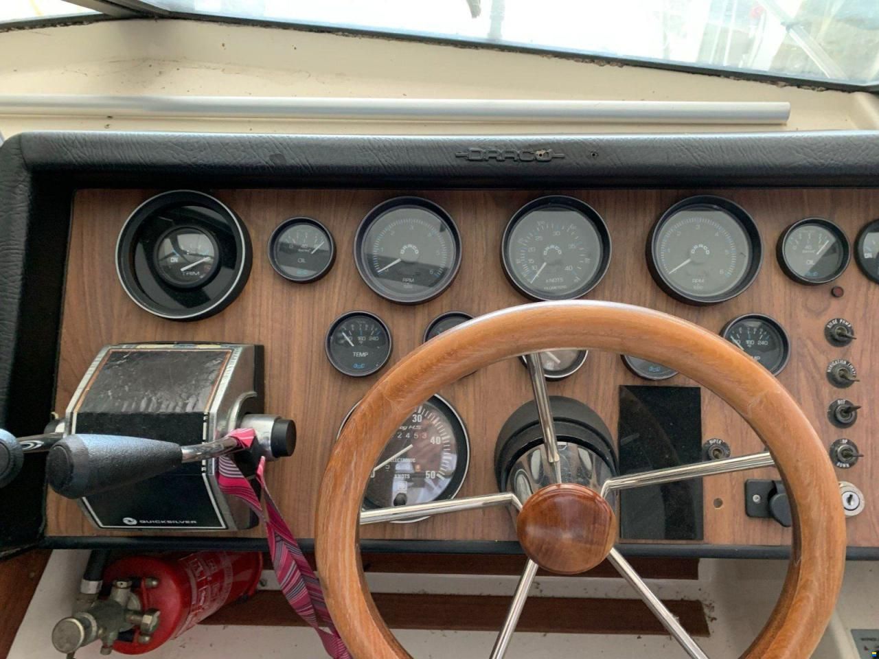 Draco 2500 TC