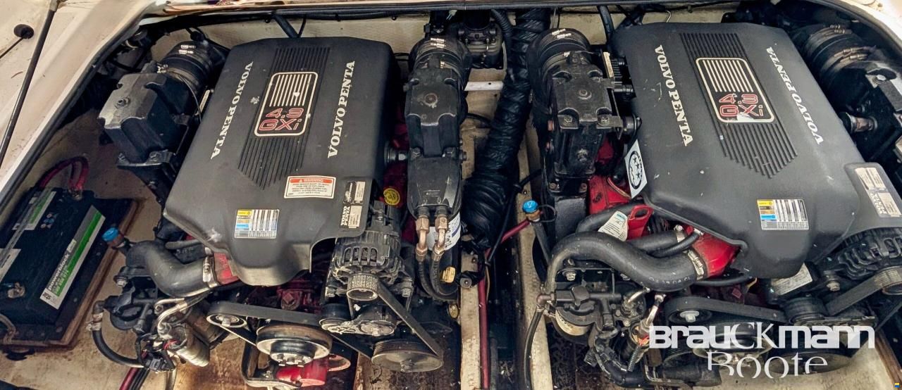 Regal Commodore 2860