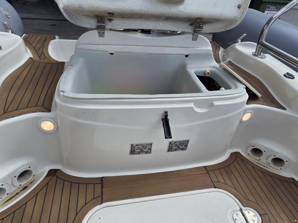 Zodiac Pro Open 850