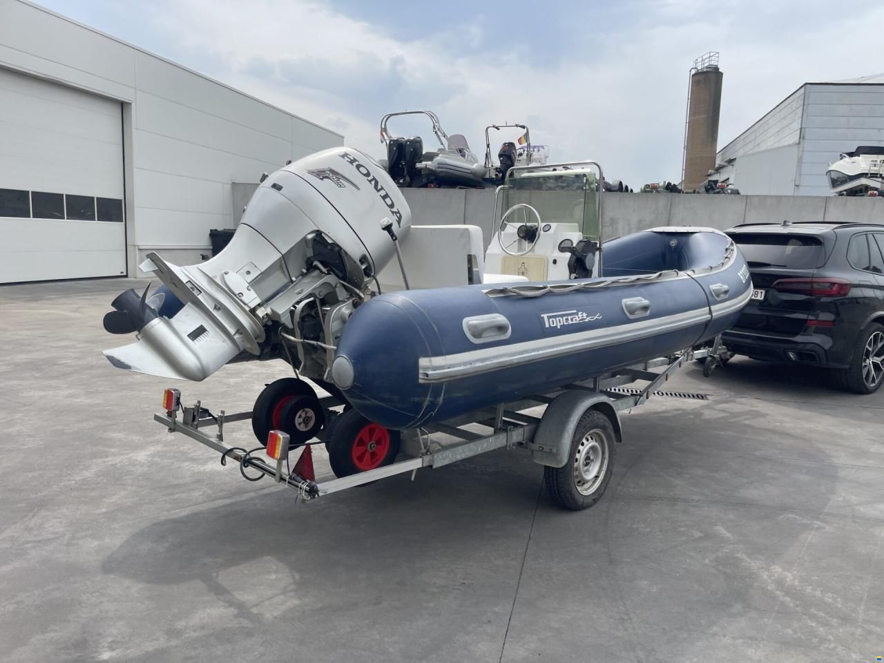 Topcraft 500