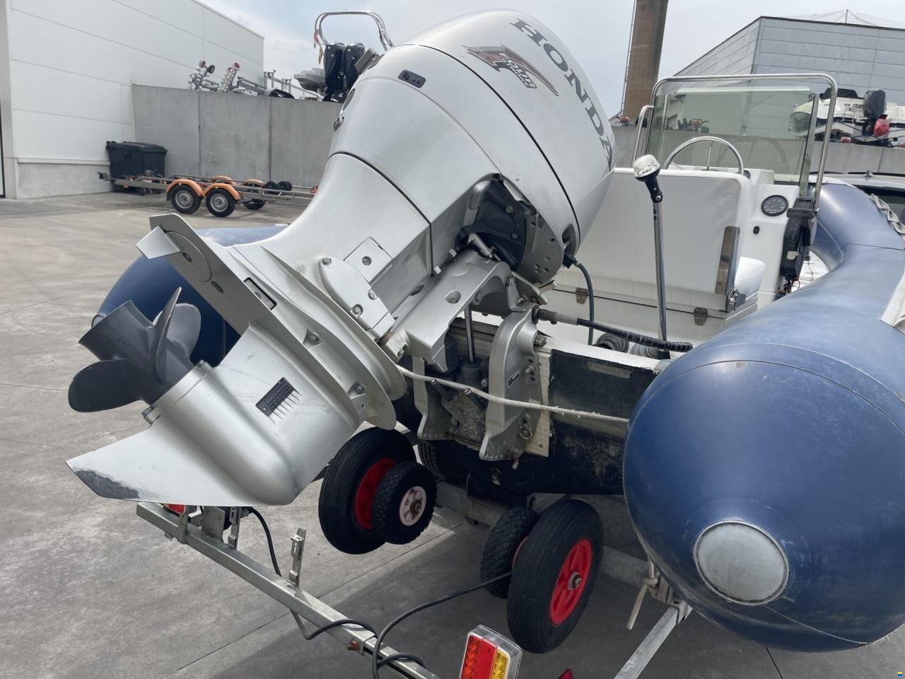 Topcraft 500