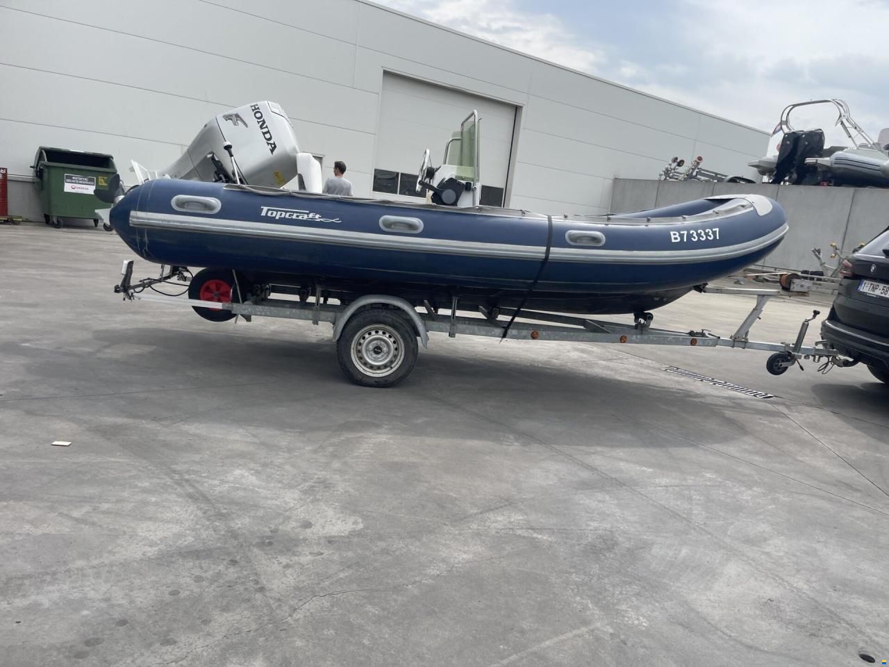 Topcraft 500