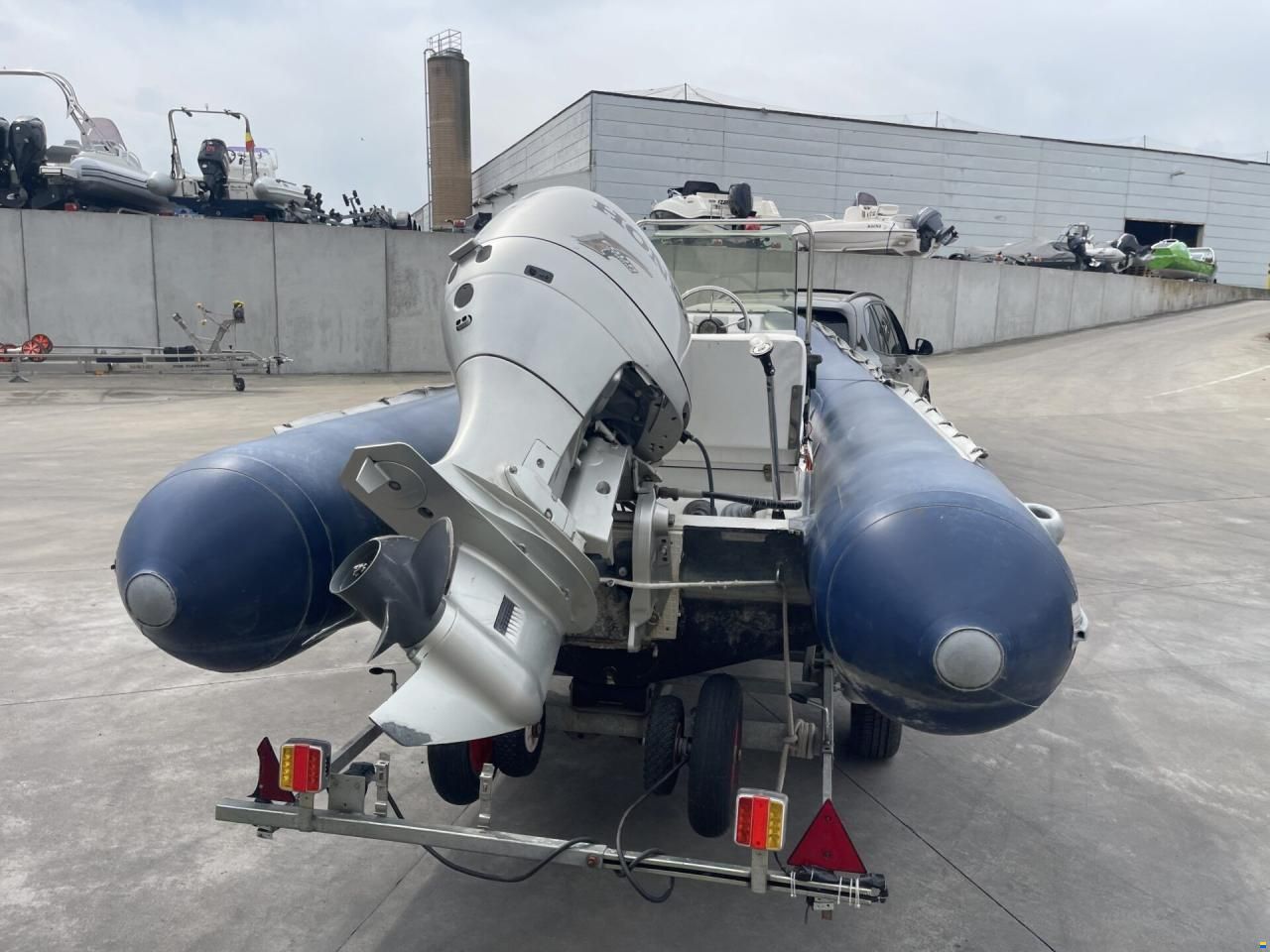 Topcraft 500