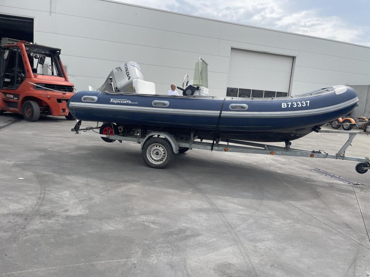 Topcraft 500