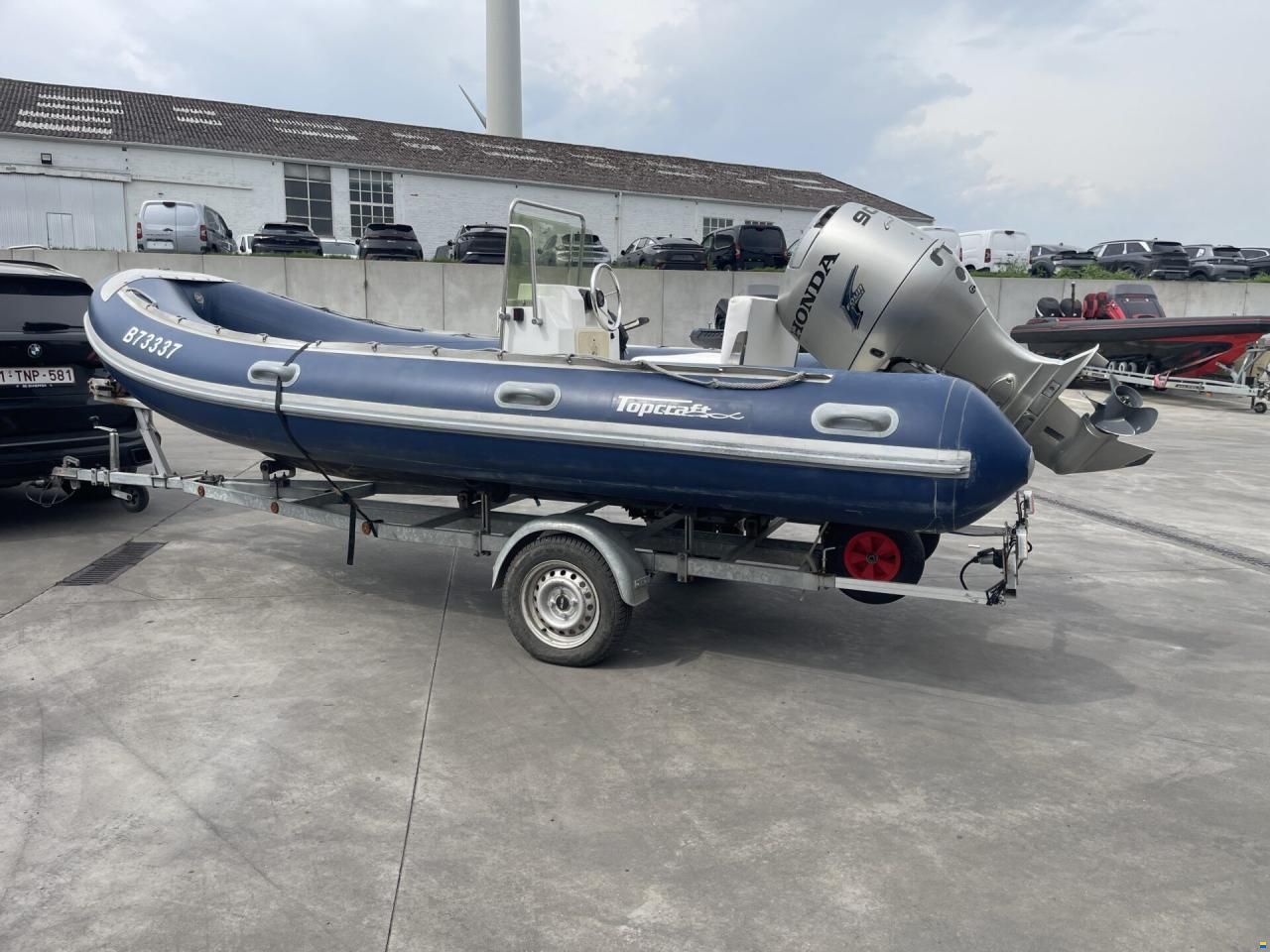 Topcraft 500