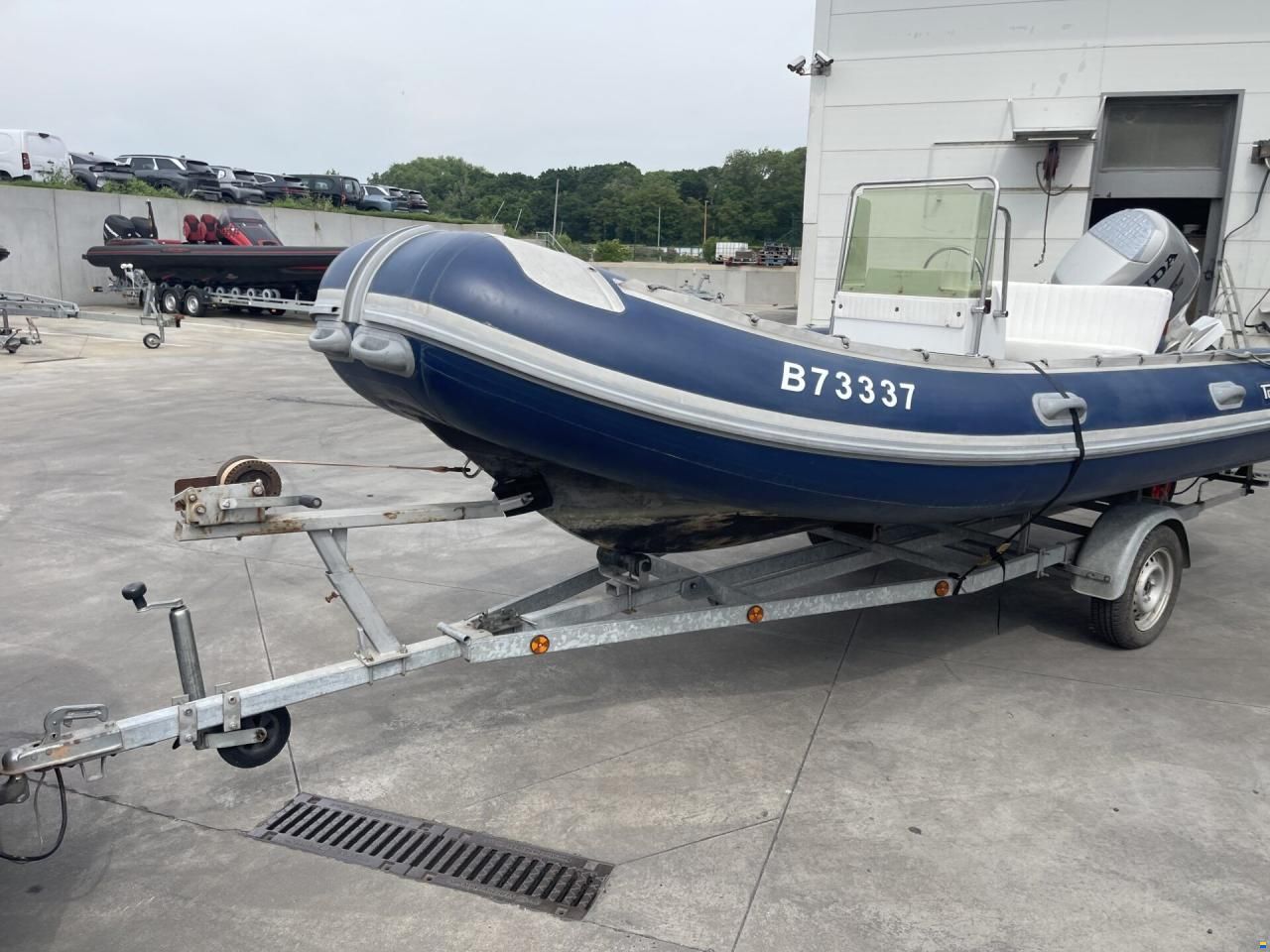Topcraft 500