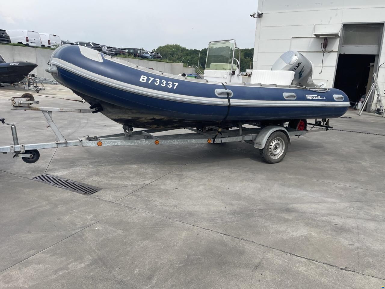 Topcraft 500