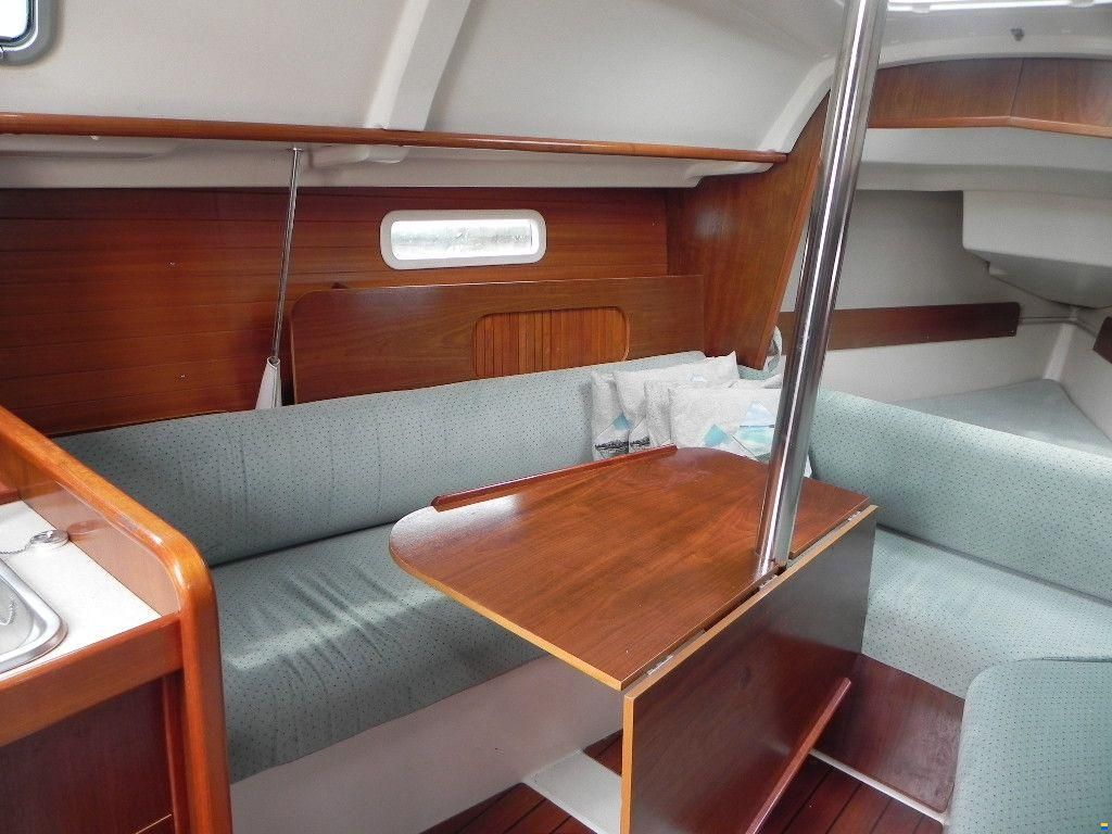 Beneteau Oceanis 281