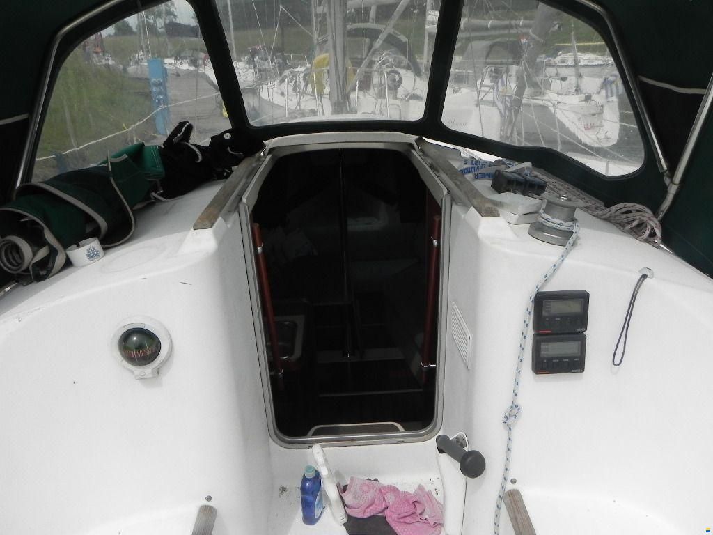 Beneteau Oceanis 281