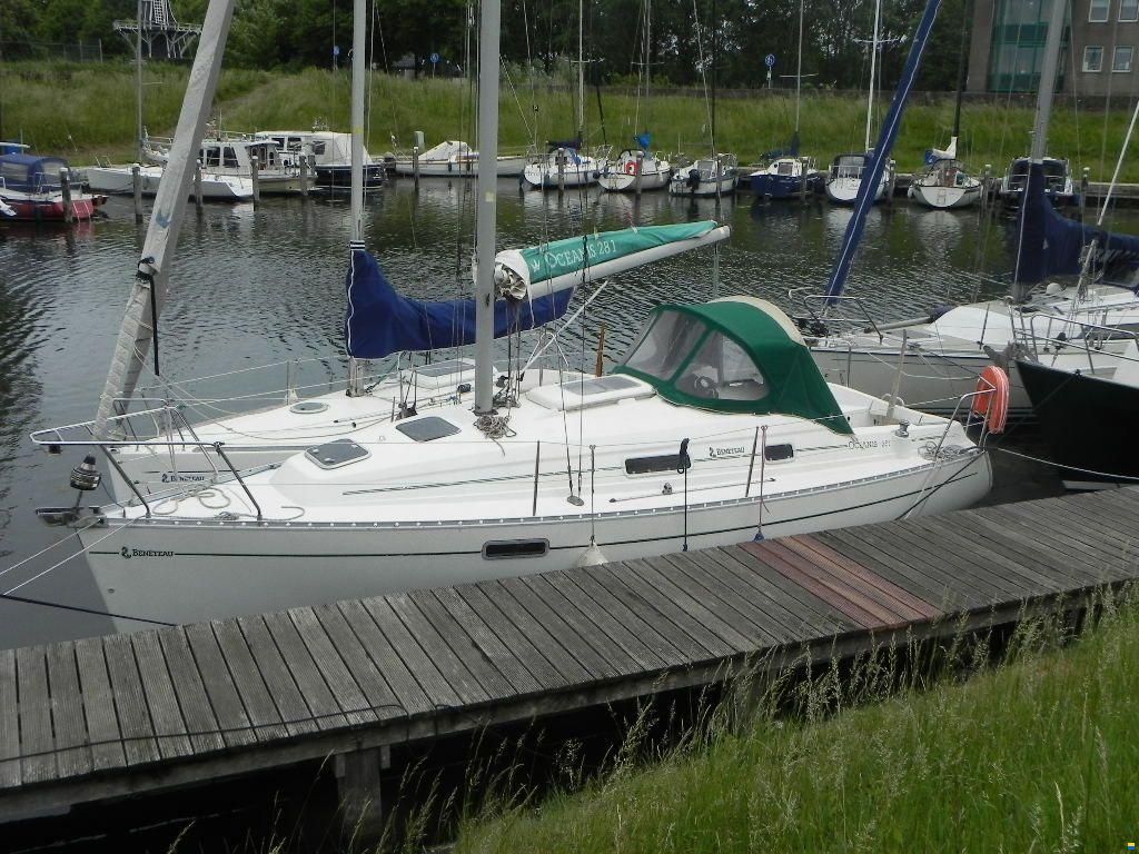 Beneteau Oceanis 281