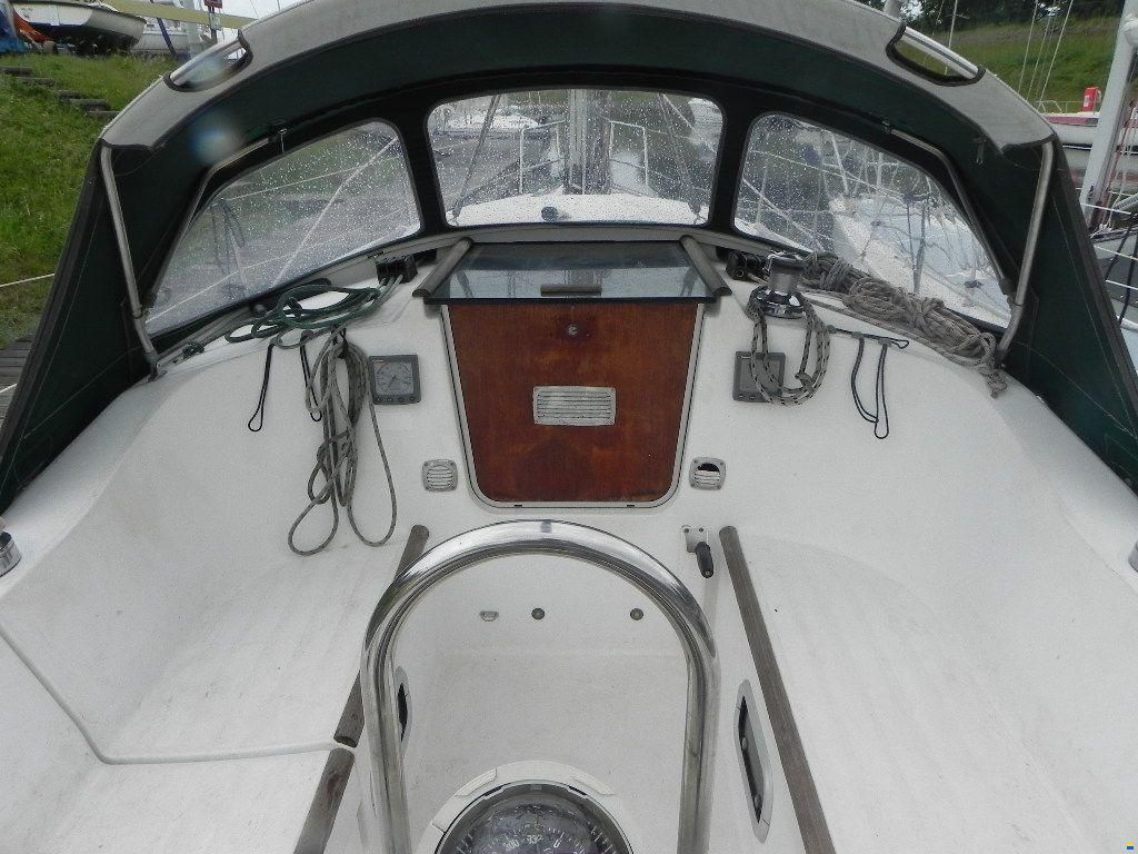 Beneteau Oceanis 321