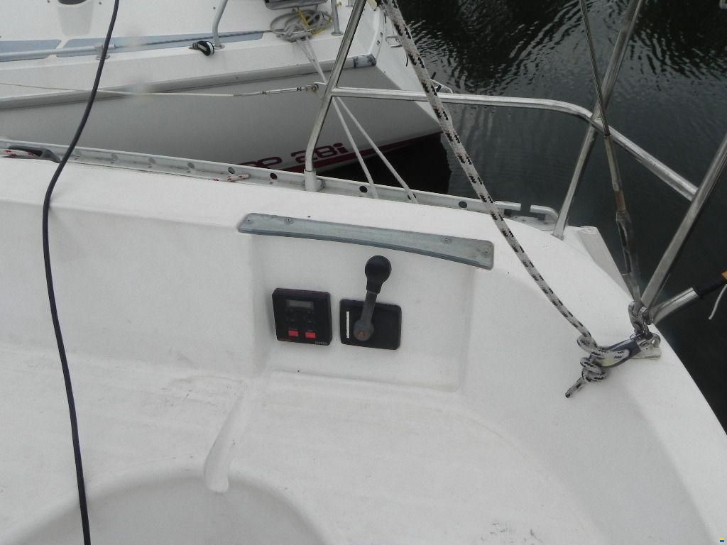 Beneteau Oceanis 321