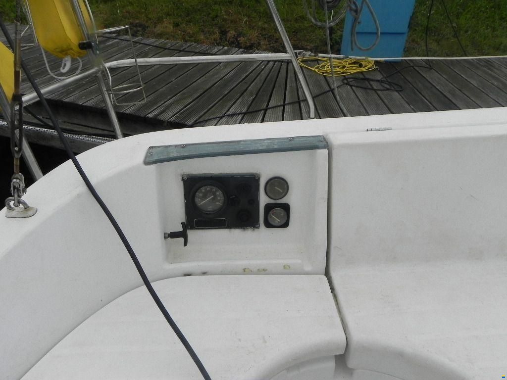 Beneteau Oceanis 321