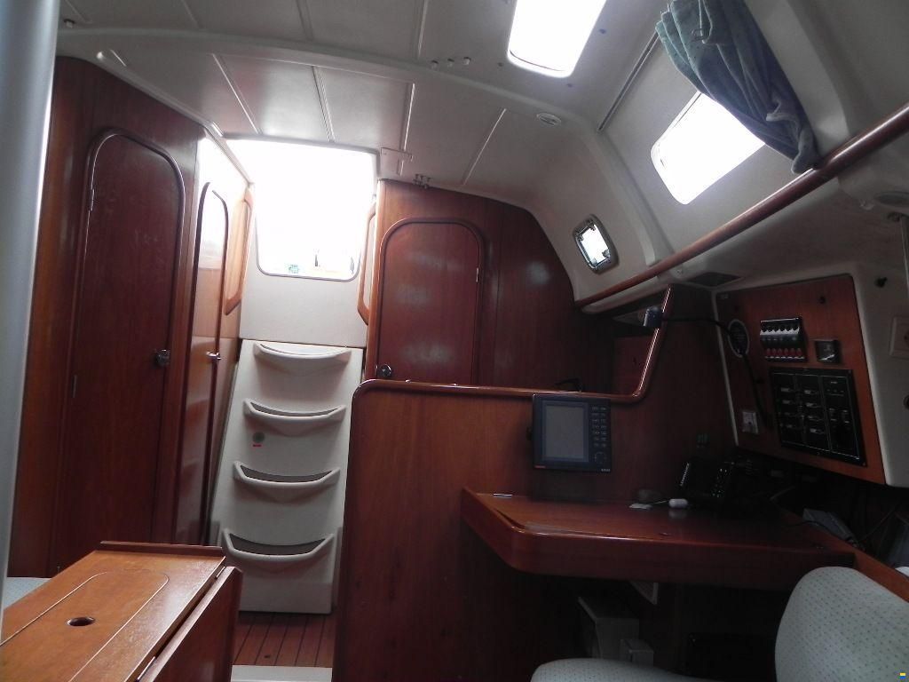 Beneteau Oceanis 321