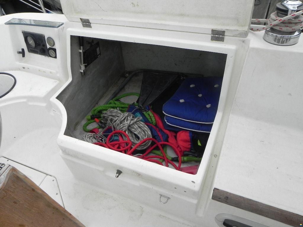 Beneteau Oceanis 321