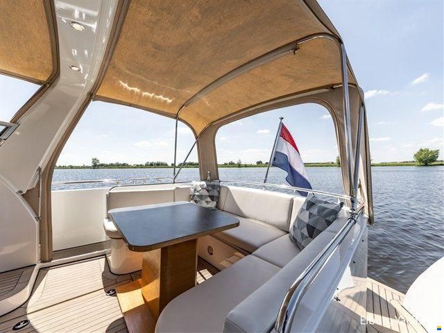 Pollard 36 Cabrio - Spudpalen