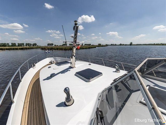 Pollard 36 Cabrio - Spudpalen