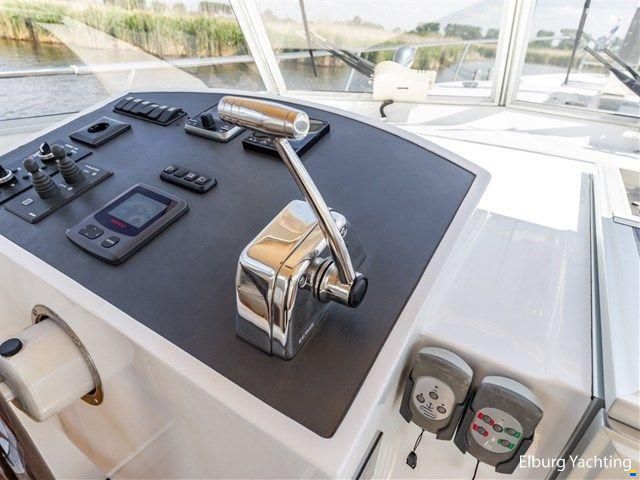 Pollard 36 Cabrio - Spudpalen