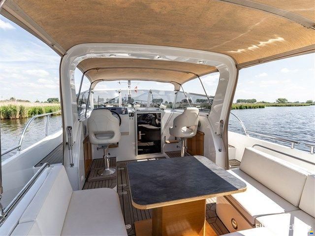 Pollard 36 Cabrio - Spudpalen