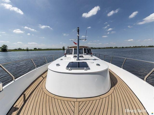 Pollard 36 Cabrio - Spudpalen