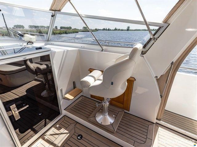 Pollard 36 Cabrio - Spudpalen