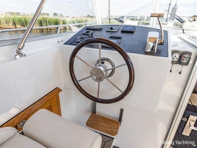 Pollard 36 Cabrio - Spudpalen