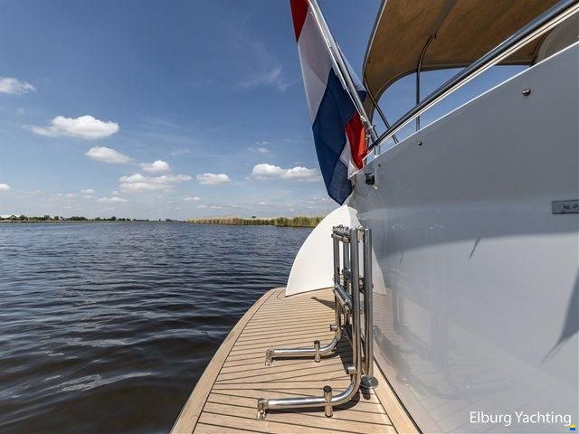 Pollard 36 Cabrio - Spudpalen