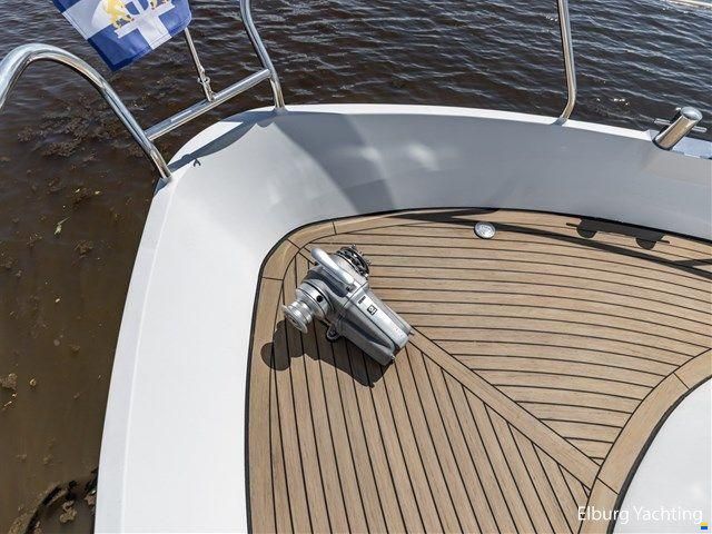Pollard 36 Cabrio - Spudpalen
