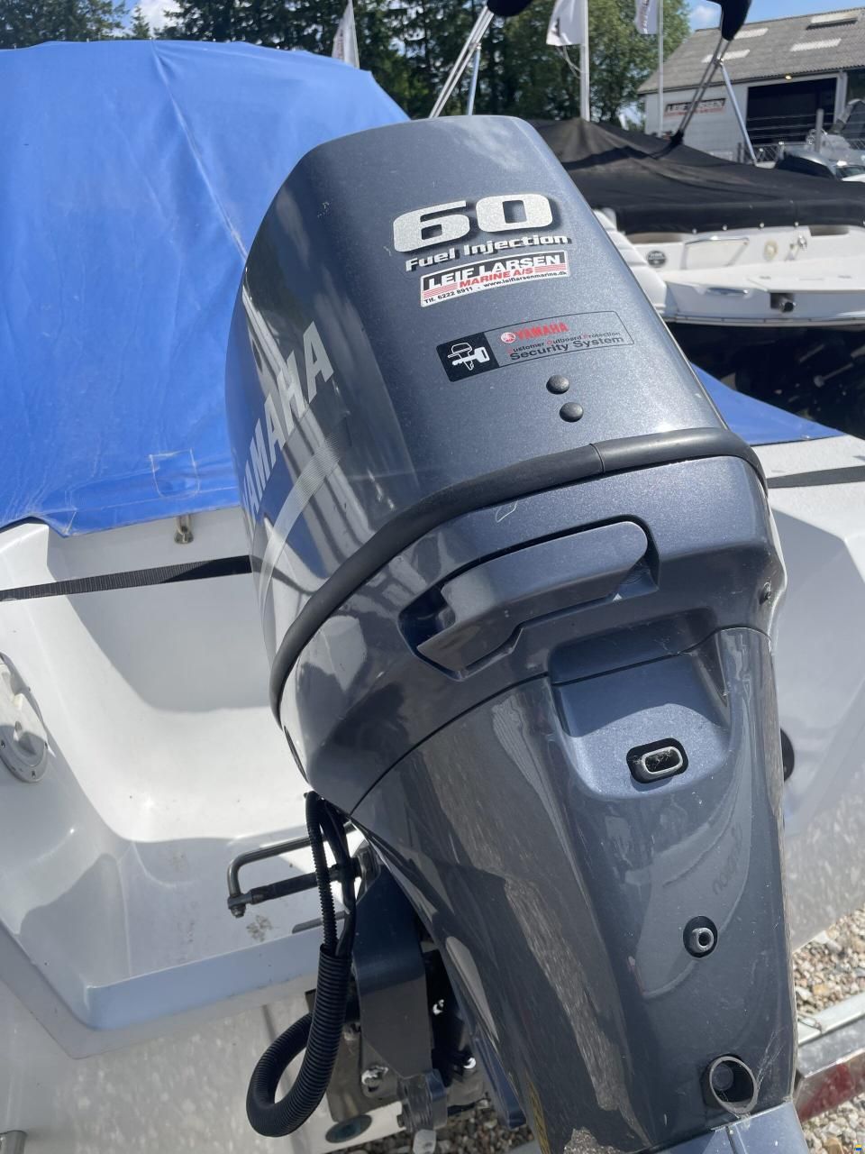 Crescent 506 Argo