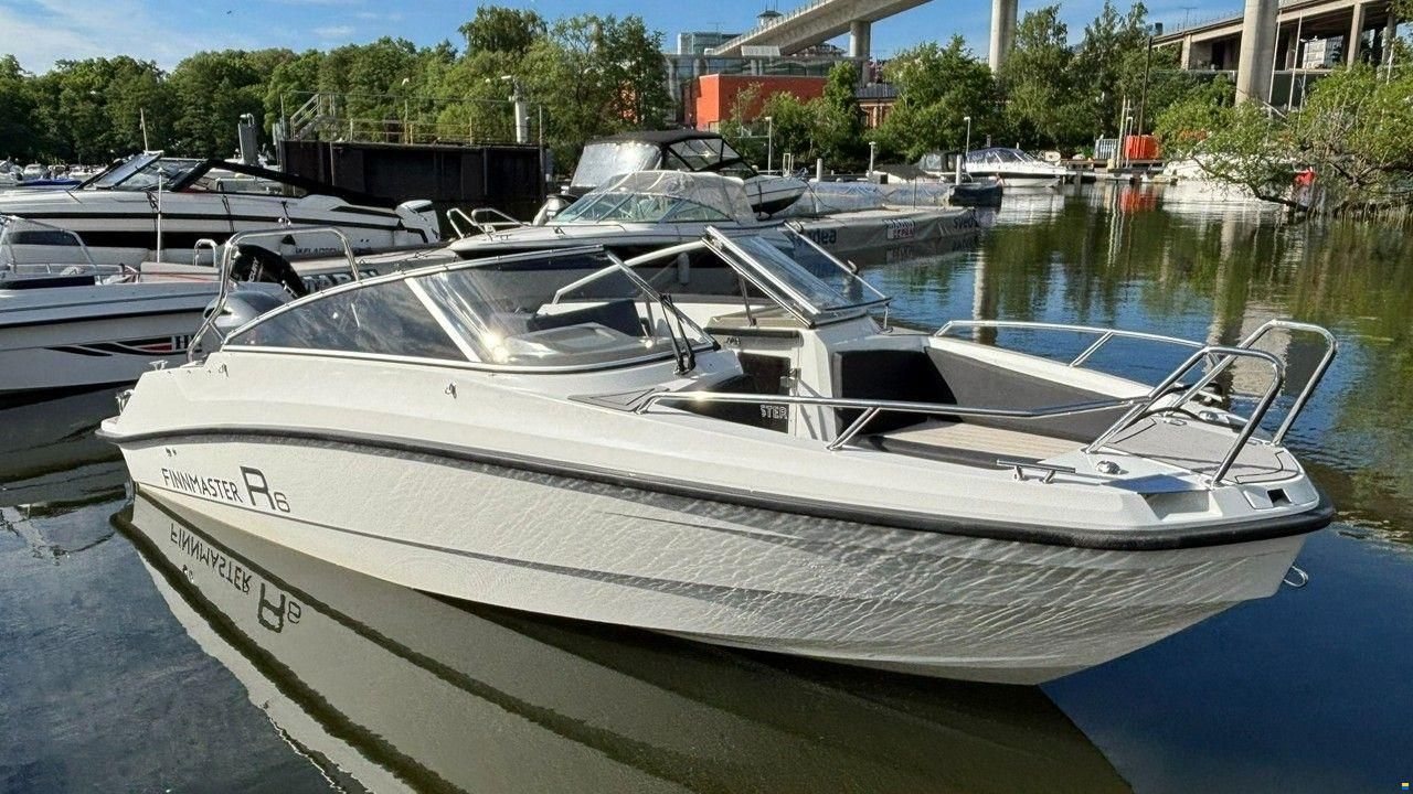 Finnmaster R6